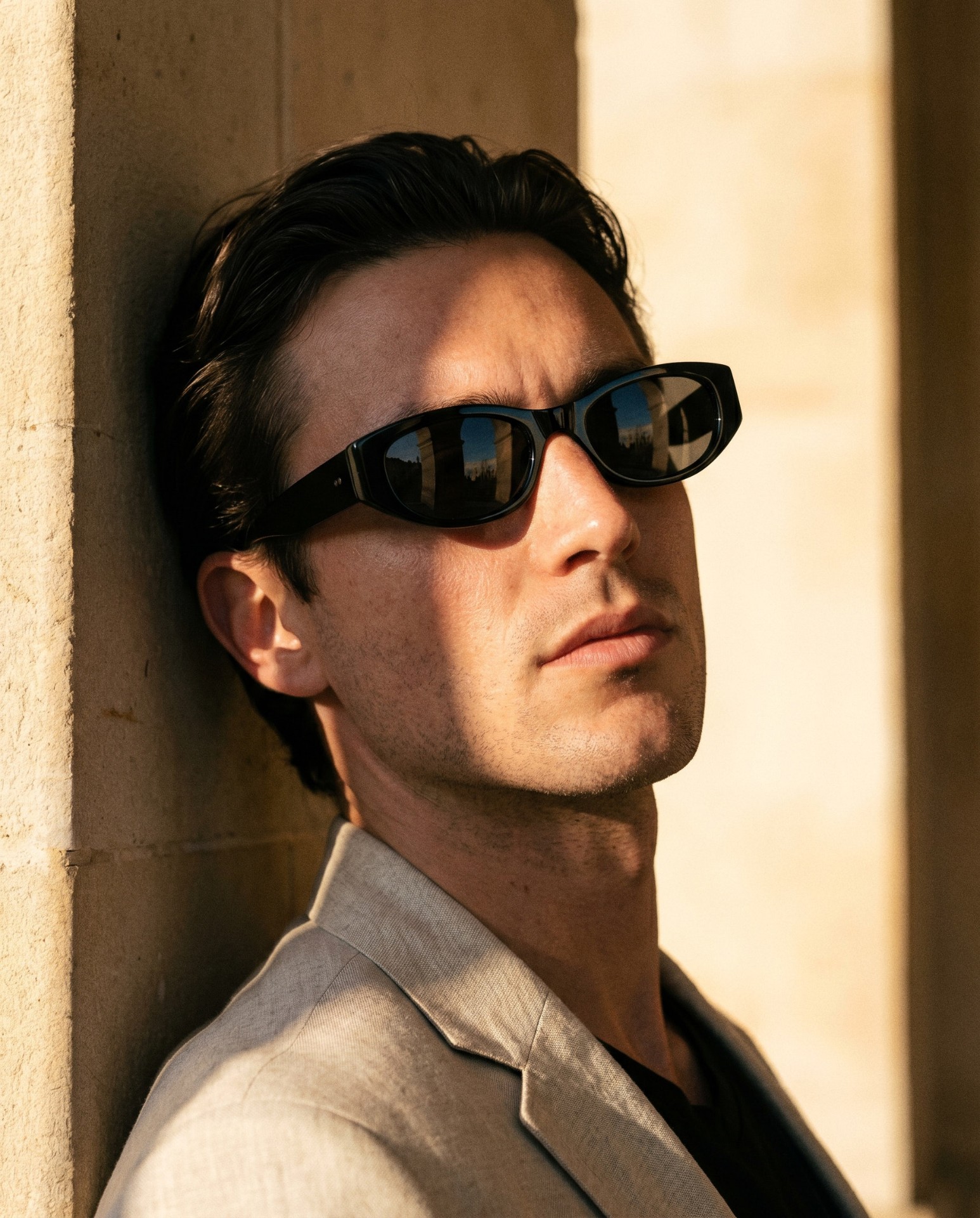 Menswear · portrait